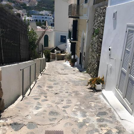 L'Isolana Case Vacanza Palma 1 Ponza Exteriér fotografie