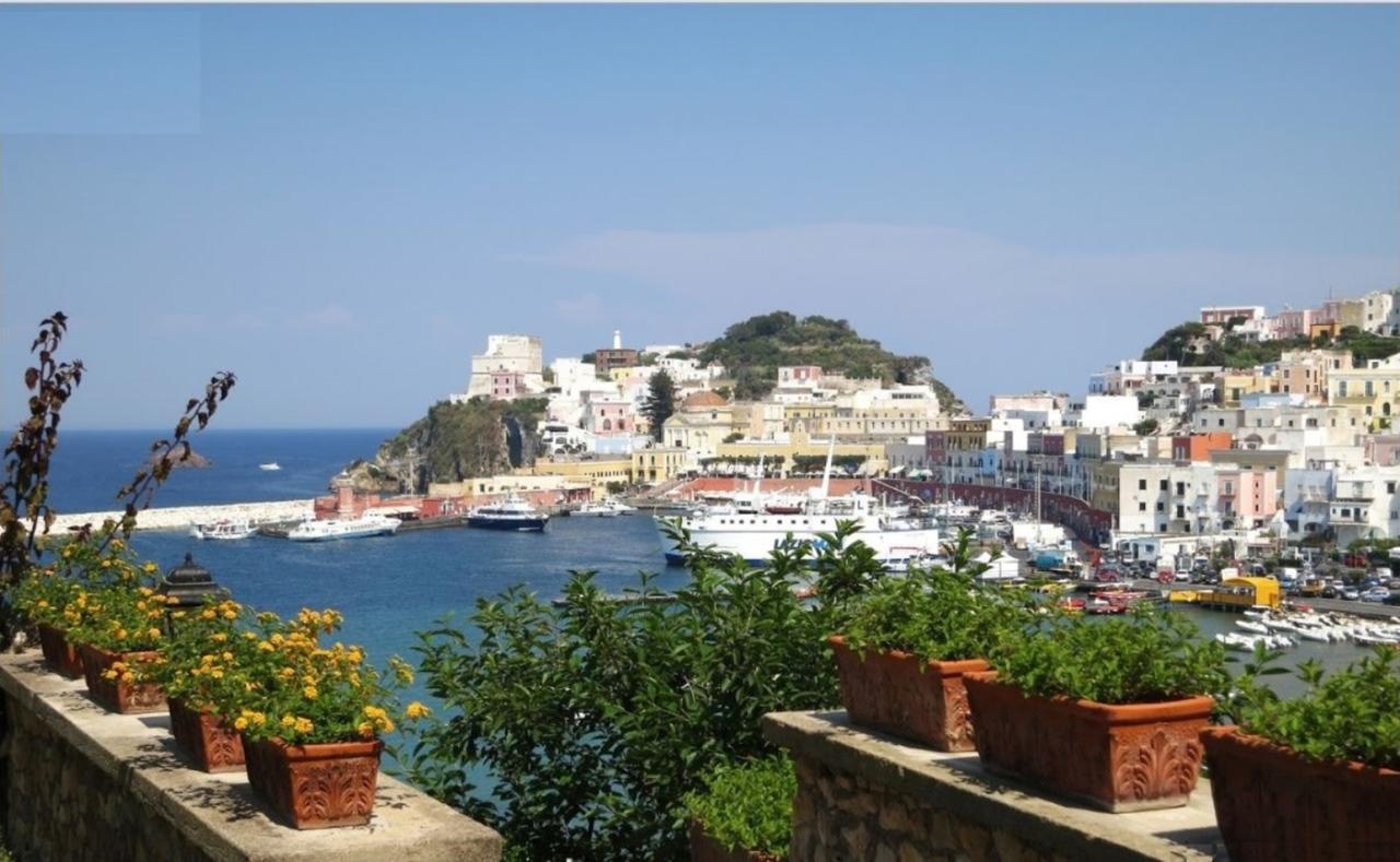 L'Isolana Case Vacanza Palma 1 Ponza Exteriér fotografie